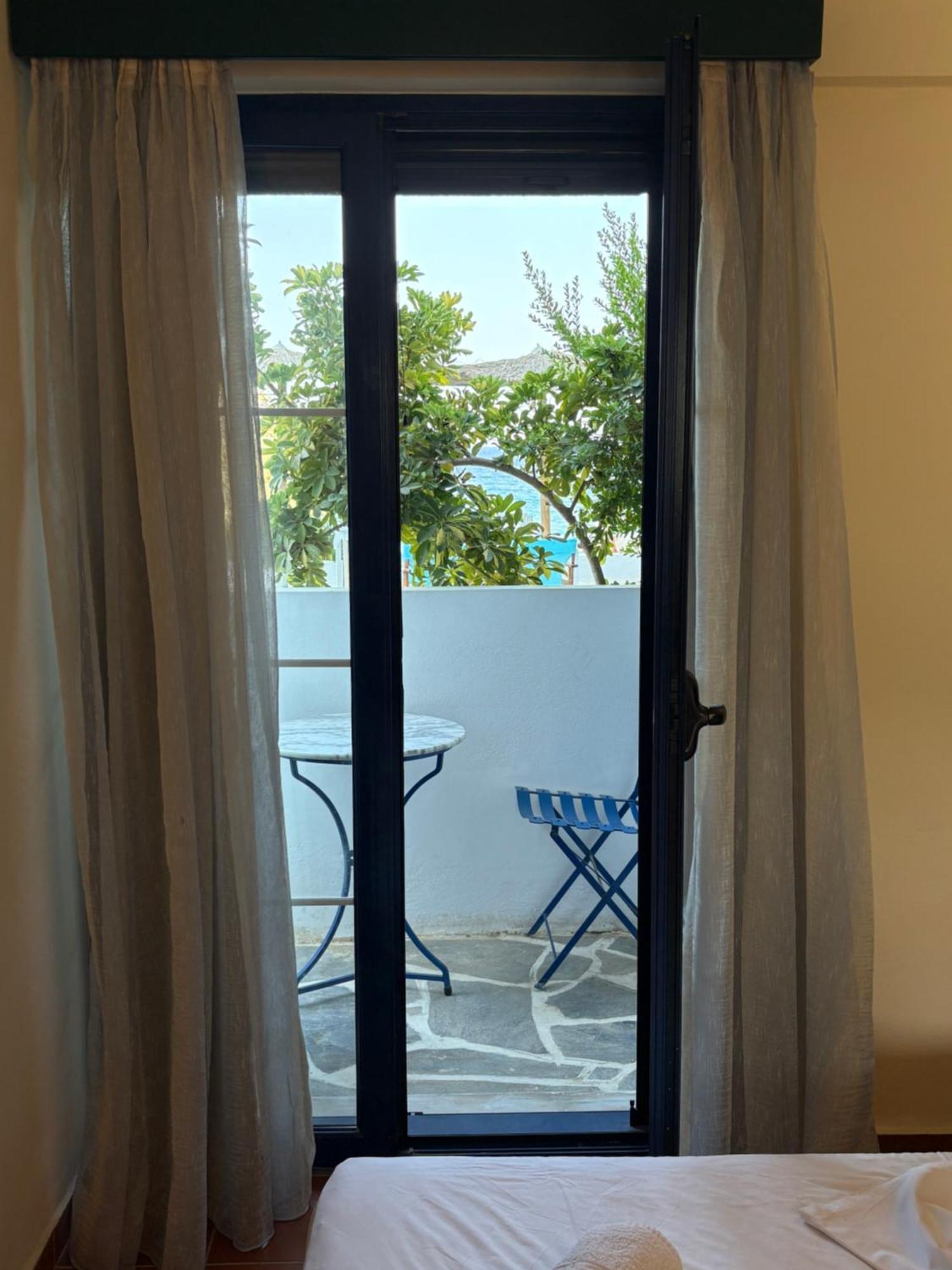 Monolocale con Balcone